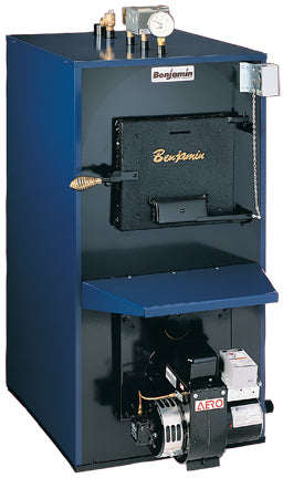 CC500 Wood/Oil Boiler