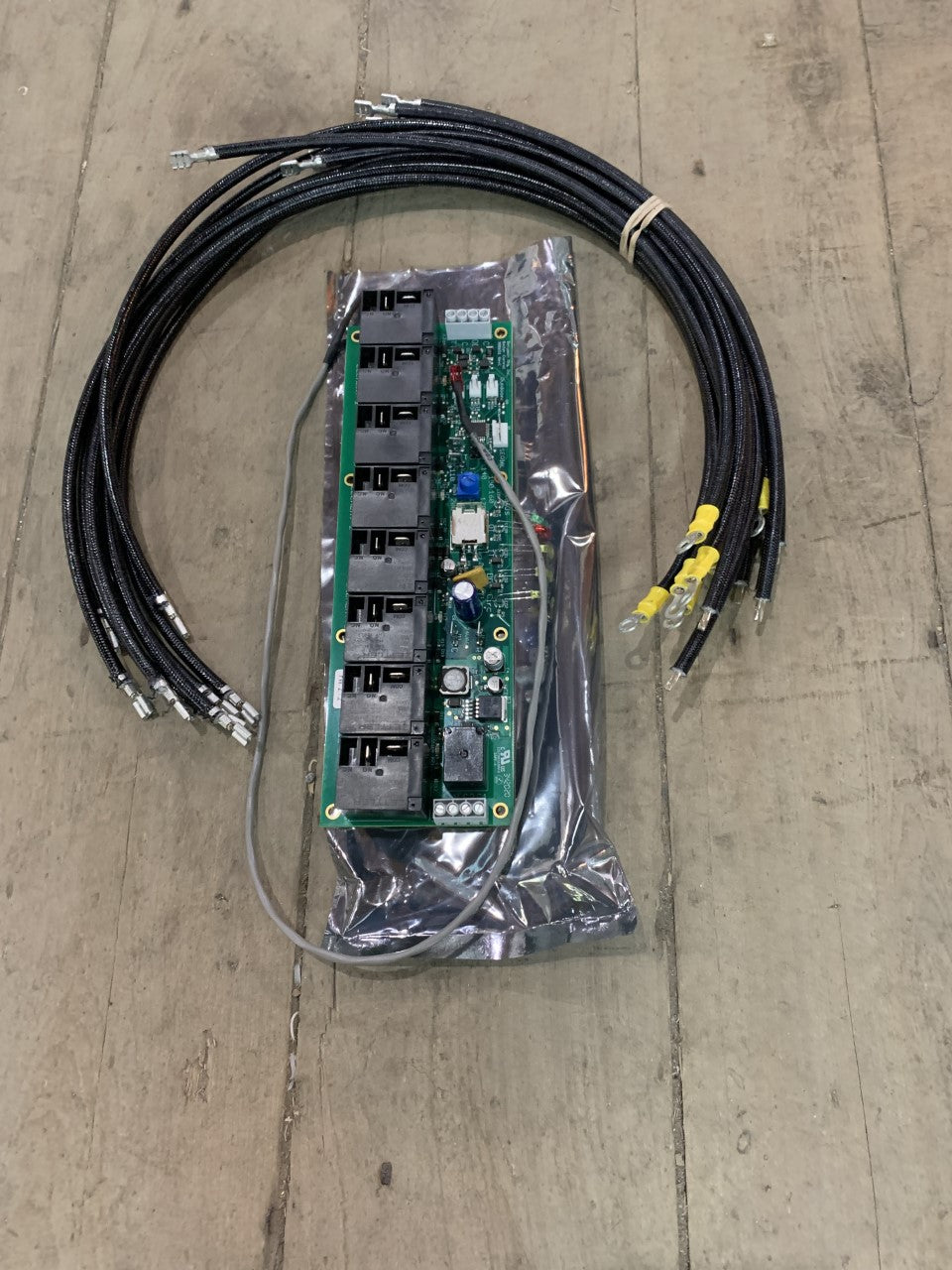 Circuit Board Kit - AQ Boiler