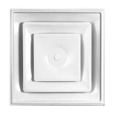 Steel Ceiling Diffuser 24