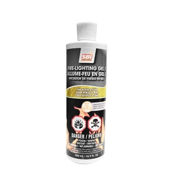 Stove Fire Lighting Gel - 500ML