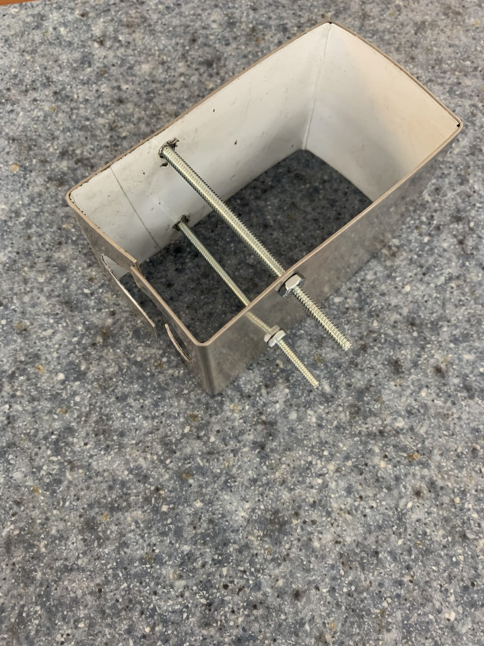Oil Tank Gauge Protector