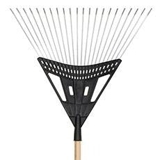 Springback Lawn Rake - LLR22