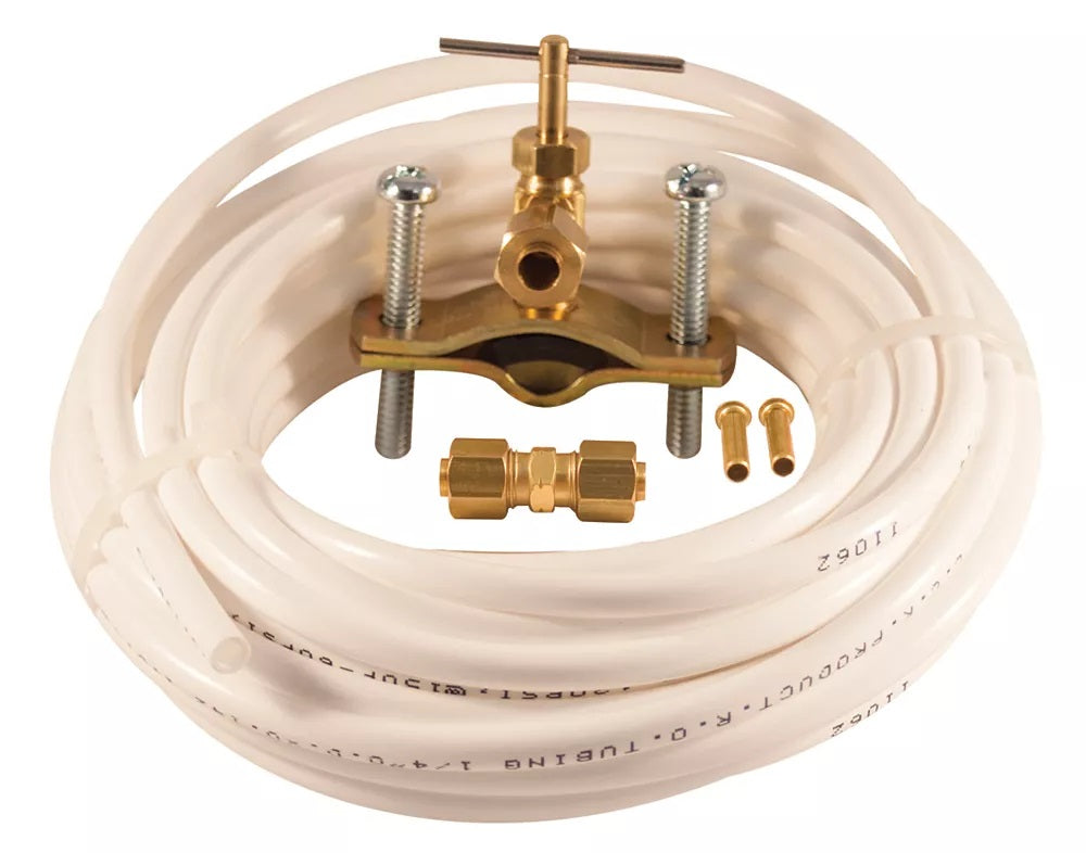25' Ice Maker Poly Install Kit