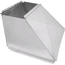 Galvanized Starting Collar