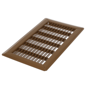 Steel Floor Return Grille