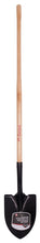 Load image into Gallery viewer, Round Shovel - TLR/LHR2L/LHR2D
