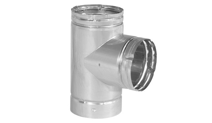 Rigid Liner Split Base Tee