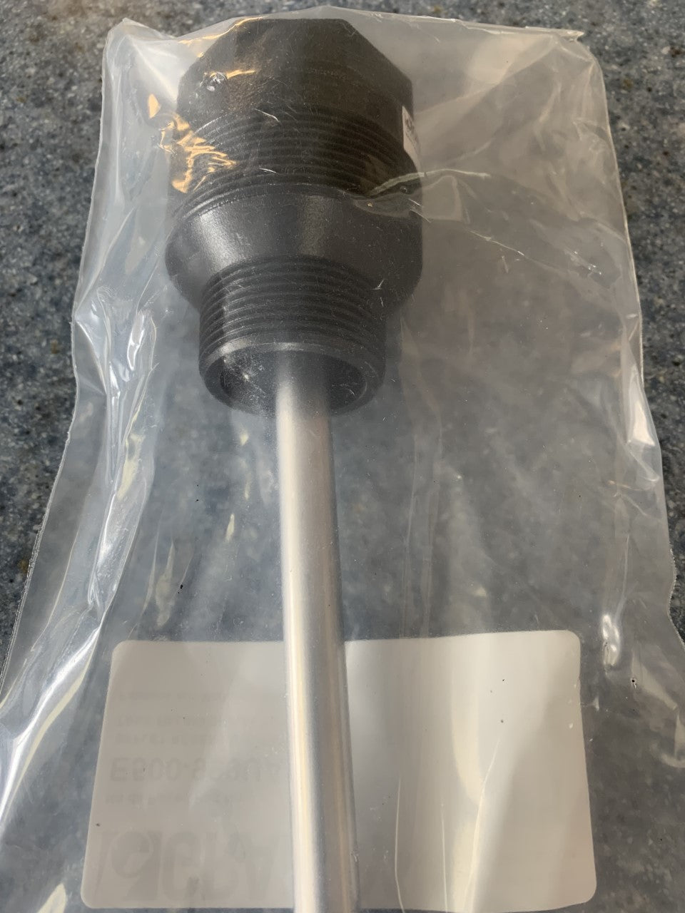 Oil Tank Whistle (E500-999UA)