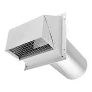 Load image into Gallery viewer, R2 Heavy Duty Wall Exhaust / Intake Hood
