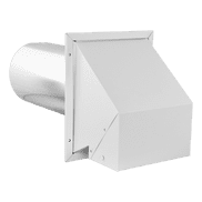 R2 Heavy Duty Wall Exhaust / Intake Hood