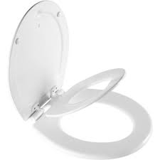 Adult/Child Round Toilet Seat