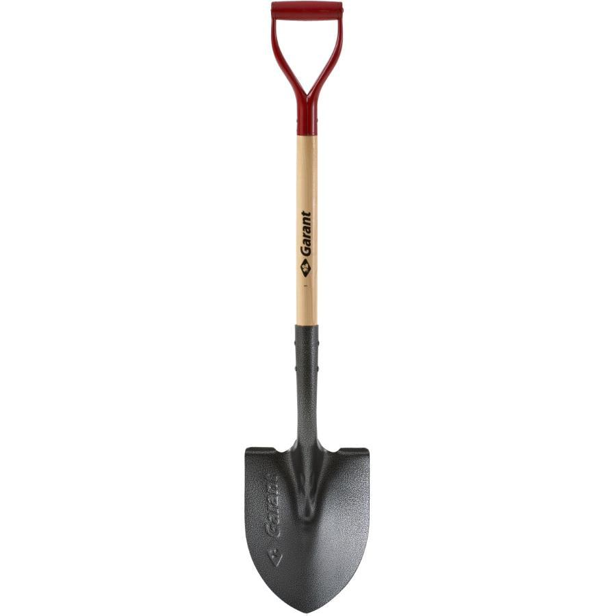 Round Shovel - TLR/LHR2L/LHR2D