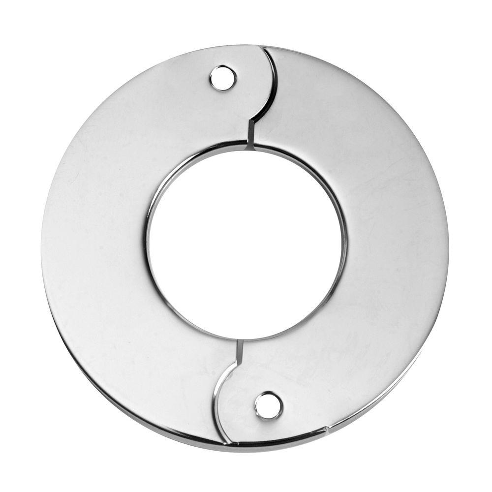 Chrome Escutcheon Plates