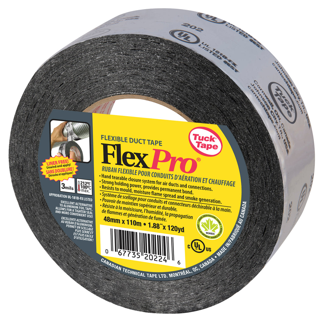 Flex Pro Duct Tape (48mm x 110m)
