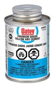 ABS Premium Yellow Glue - 473ML