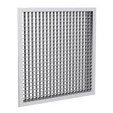 EggCrate Ceiling Return