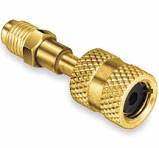 1/4” FL-F x 1/2” M Connector
