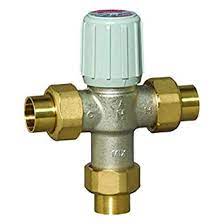 Union Sweat Mixing Valve