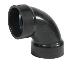 ABS 90 Degree Elbow