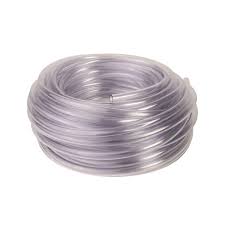 Clear Drain Hose - 5/8