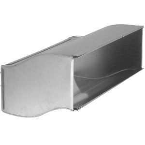 Galvanized Duct Offset/Riser