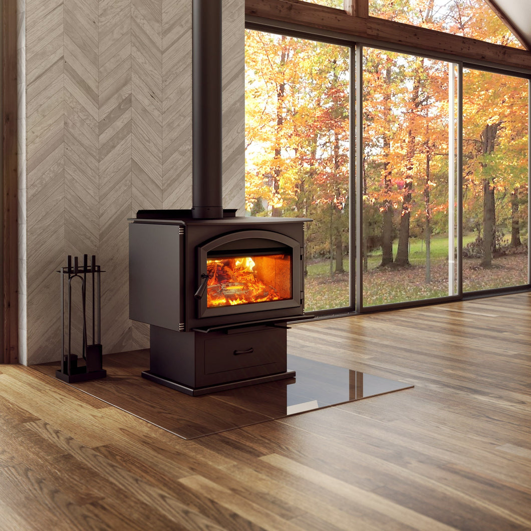 Solution 3.5 EPA Wood Stove (EB00053)