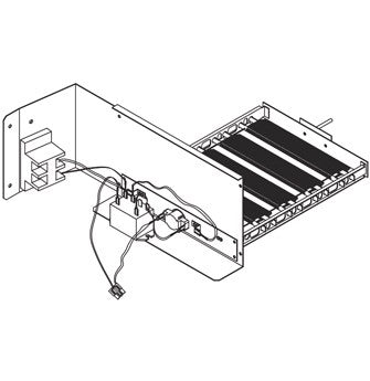 Air Handler Electric Heater