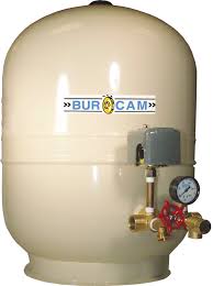 Diaphragm Pressure Tank - 600543/600545