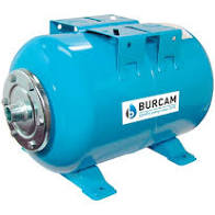 Horizontal Pressure Tank - 600614/600650/600652