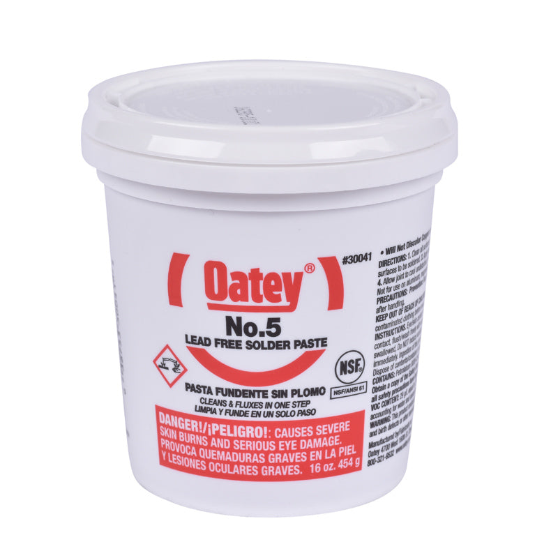 No.5 Solder Paste (1.7 oz)