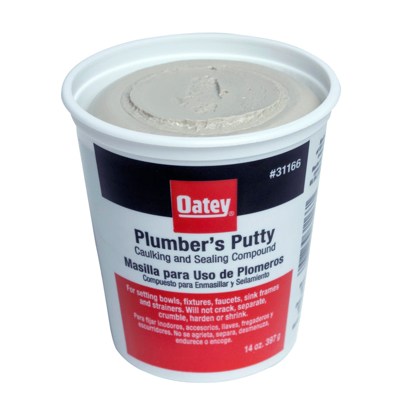 Plumbers Putty (14 oz)