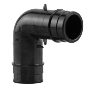 Plastic Pex 90 Degree Elbow