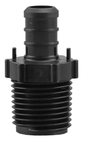 Plastic Pex Male Adapter