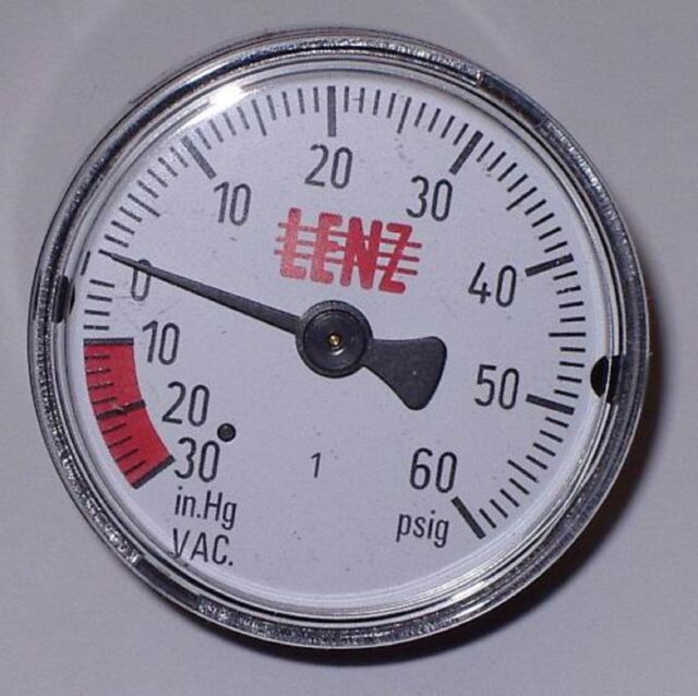 Oil Gauge - 32178