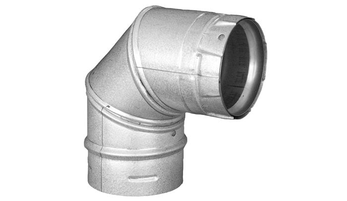 Rigid Liner 90 Degree Elbow