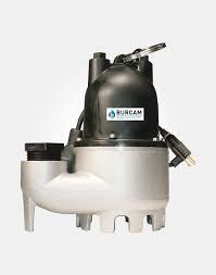 1/3 HP Cast Iron Submersible Pump - 300608