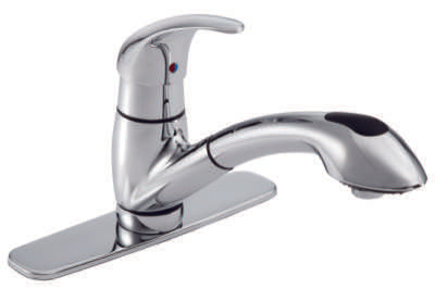 Kitchen Faucet - Pull Out Spray