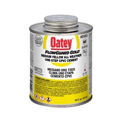ABS Yellow Cement